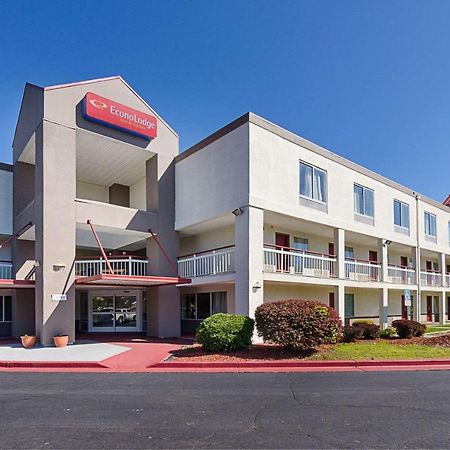 Econo Lodge Inn & Suites Johnson City Eksteriør billede