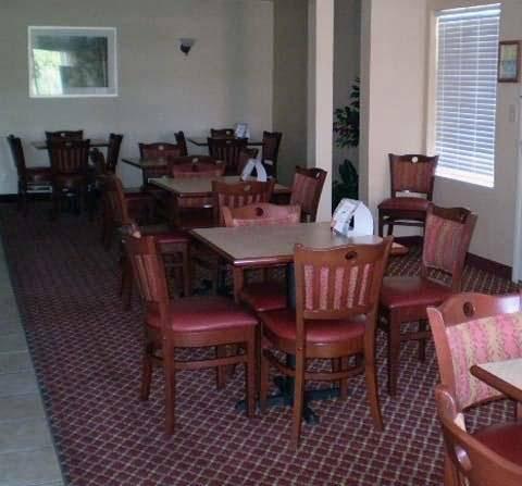 Econo Lodge Inn & Suites Johnson City Restaurant billede