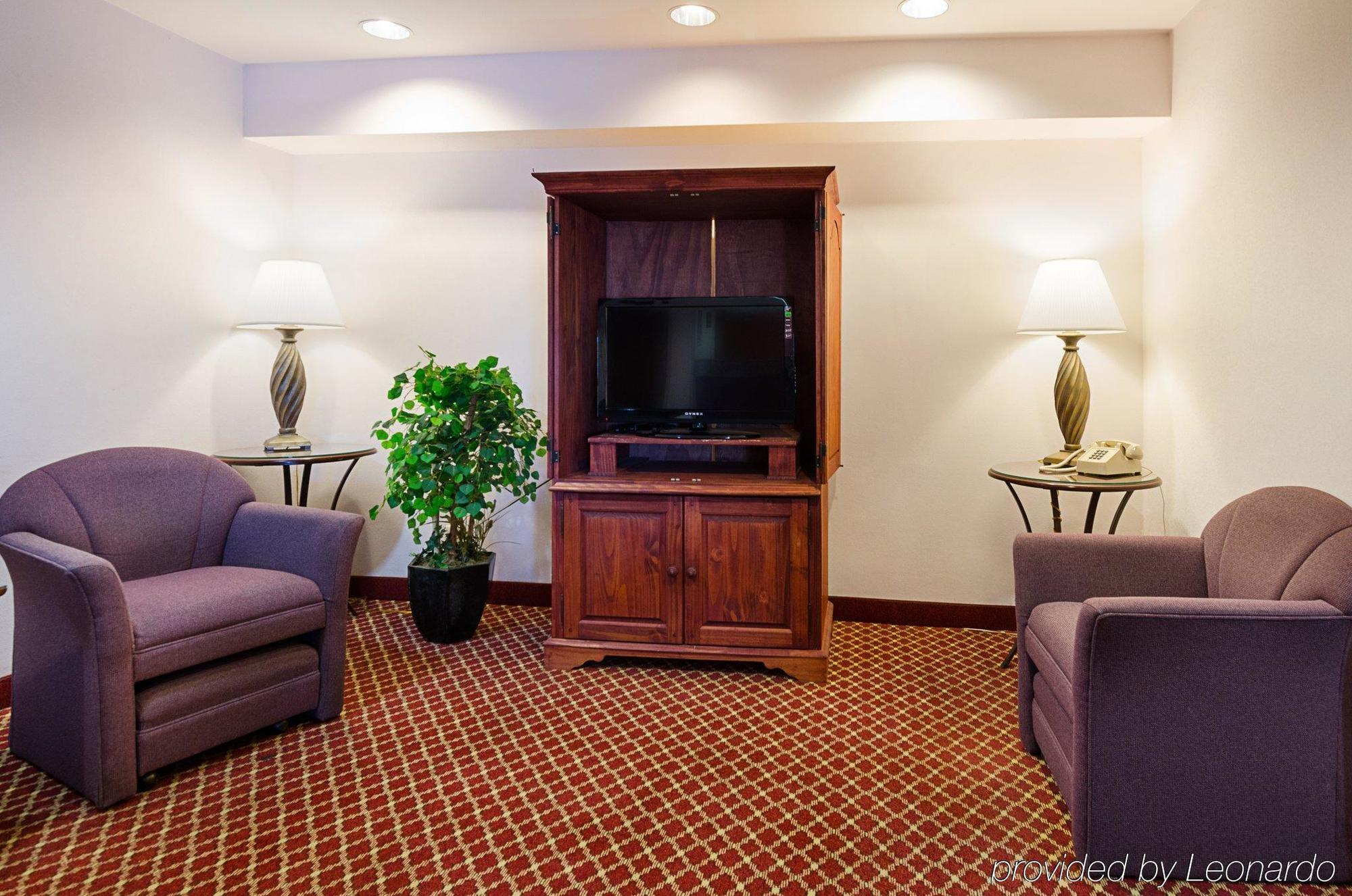 Econo Lodge Inn & Suites Johnson City Eksteriør billede