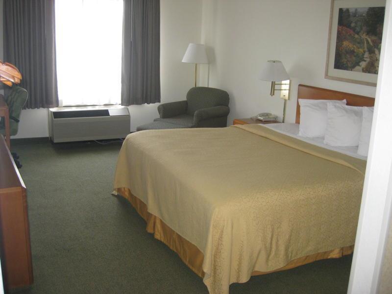 Econo Lodge Inn & Suites Johnson City Værelse billede